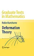 E-Book (pdf) Deformation Theory von Robin Hartshorne