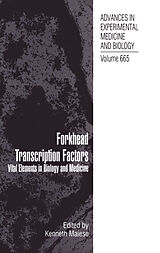 eBook (pdf) Forkhead Transcription Factors de Kenneth Maiese
