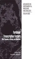 E-Book (pdf) Forkhead Transcription Factors von Kenneth Maiese