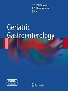 E-Book (pdf) Geriatric Gastroenterology von C. S. Pitchumoni, T. Dharmarajan