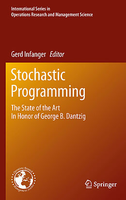 eBook (pdf) Stochastic Programming de Gerd Infanger
