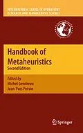 E-Book (epub) Handbook of Metaheuristics von Michel Gendreau, Jean-Yves Potvin