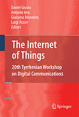 Livre Relié The Internet of Things de 