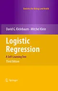 E-Book (pdf) Logistic Regression von David G. Kleinbaum, Mitchel Klein