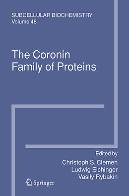 Kartonierter Einband The Coronin Family of Proteins von 
