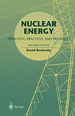 Kartonierter Einband Nuclear Energy von David Bodansky