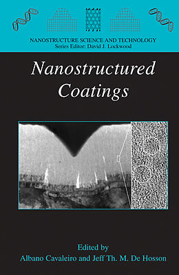 Kartonierter Einband Nanostructured Coatings von 