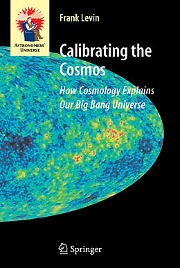 Kartonierter Einband Calibrating the Cosmos von Frank Levin