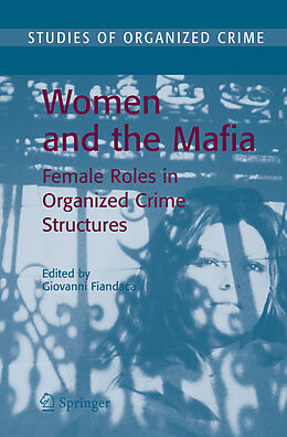 Couverture cartonnée Women and the Mafia de 