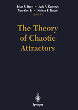 Kartonierter Einband The Theory of Chaotic Attractors von 
