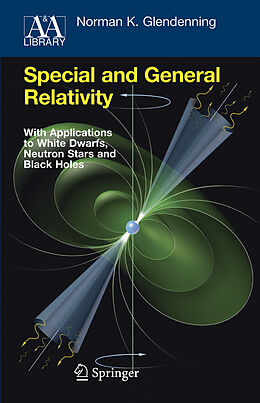 Couverture cartonnée Special and General Relativity de Norman K. Glendenning