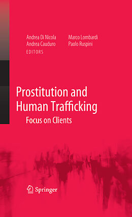 Kartonierter Einband Prostitution and Human Trafficking von 