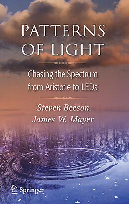 Kartonierter Einband Patterns of Light von Steven Beeson, James W. Mayer