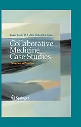 Kartonierter Einband Collaborative Medicine Case Studies von