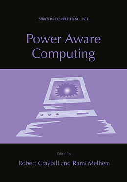 Couverture cartonnée Power Aware Computing de 