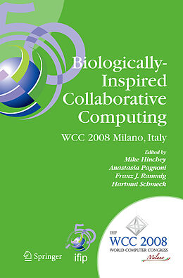 Kartonierter Einband Biologically-Inspired Collaborative Computing von 