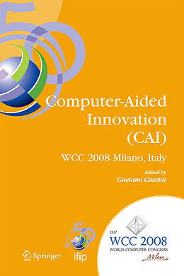 Couverture cartonnée Computer-Aided Innovation (CAI) de 