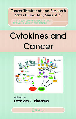 Kartonierter Einband Cytokines and Cancer von 