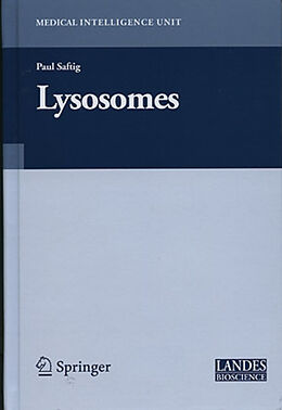 Couverture cartonnée Lysosomes de 