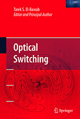 Couverture cartonnée Optical Switching de Tarek S. El-Bawab