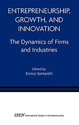 Kartonierter Einband Entrepreneurship, Growth, and Innovation von 