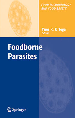 Kartonierter Einband Foodborne Parasites von 