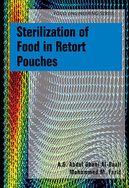 Couverture cartonnée Sterilization of Food in Retort Pouches de Mohammed M. Farid, A. G. Abdul Ghani Al-Baali