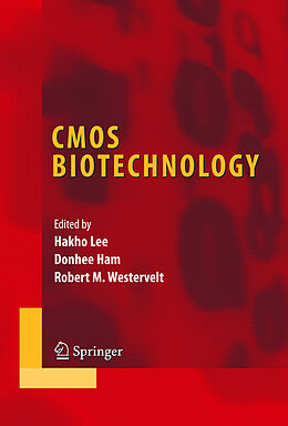 Couverture cartonnée CMOS Biotechnology de 