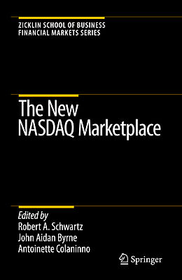 Couverture cartonnée The New NASDAQ Marketplace de 