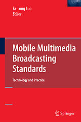 Couverture cartonnée Mobile Multimedia Broadcasting Standards de 