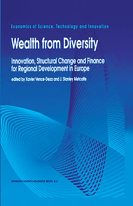 Kartonierter Einband Wealth from Diversity von 
