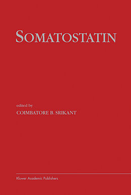 Kartonierter Einband Somatostatin von 