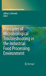 eBook (pdf) Principles of Microbiological Troubleshooting in the Industrial Food Processing Environment de Jeffrey L. Kornacki, Michael P. Doyle