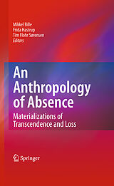 eBook (pdf) An Anthropology of Absence de 