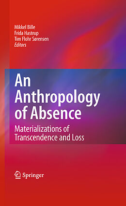E-Book (pdf) An Anthropology of Absence von 