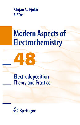 E-Book (pdf) Electrodeposition von Stojan S. Djokic