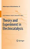 E-Book (pdf) Theory and Experiment in Electrocatalysis von Perla B. Balbuena, Venkat R. Subramanian