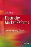 E-Book (pdf) Electricity Market Reforms von Lev S. Belyaev