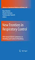 E-Book (pdf) New Frontiers in Respiratory Control von Ikuo Homma, Hiroshi Onimaru, Yoshinosuke Fukuchi
