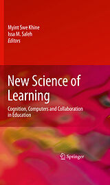 eBook (pdf) New Science of Learning de Myint Swe Khine, Issa M. Saleh