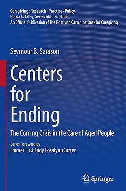 E-Book (pdf) Centers for Ending von Seymour B. Sarason