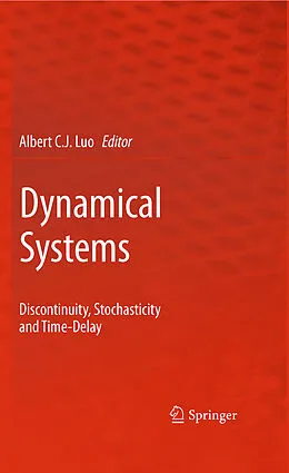 E-Book (pdf) Dynamical Systems von Albert C.J. Luo