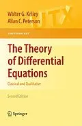 E-Book (pdf) The Theory of Differential Equations von Walter G. Kelley, Allan C. Peterson