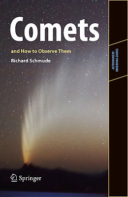 Kartonierter Einband Comets and How to Observe Them von Jr. Schmude