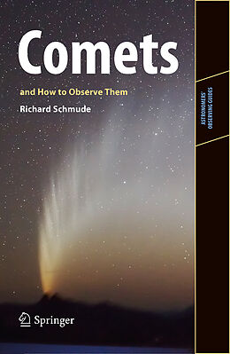 eBook (pdf) Comets and How to Observe Them de Jr. Schmude