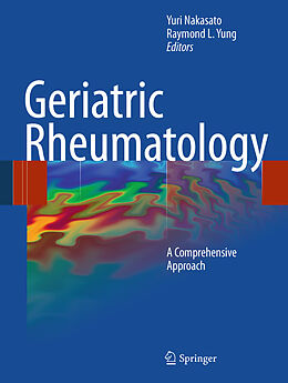 E-Book (pdf) Geriatric Rheumatology von 
