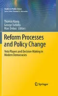 E-Book (pdf) Reform Processes and Policy Change von Thomas König, Marc Debus, George Tsebelis