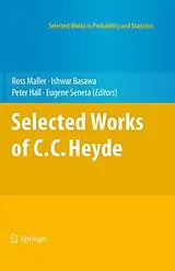 Fester Einband Selected Works of C.C. Heyde von