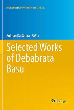 eBook (pdf) Selected Works of Debabrata Basu de 