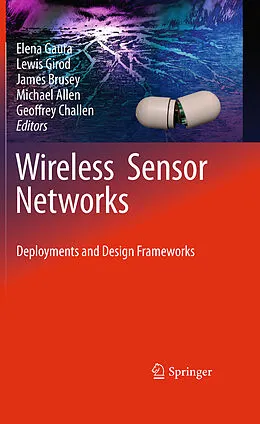 E-Book (pdf) Wireless Sensor Networks von Geoffrey Challen, Michael Allen, James Brusey